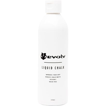 Evolv - Liquid Chalk - White