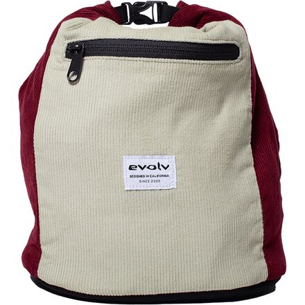 Corduroy Chalk Bucket