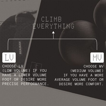 Evolv - Phantom Pro LV Climbing Shoe