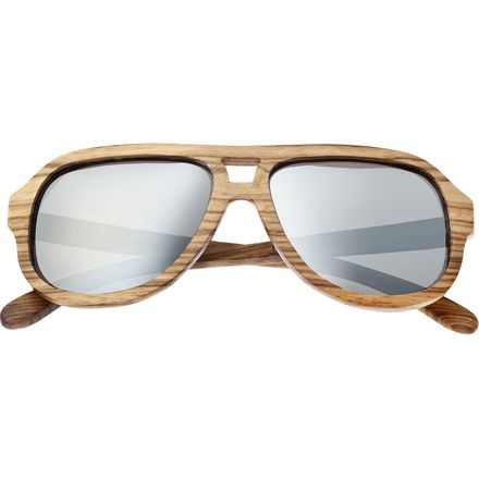 Earth Wood - Cannon Sunglasses - Polarized