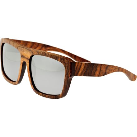 Earth Wood - Hermosa Sunglasses