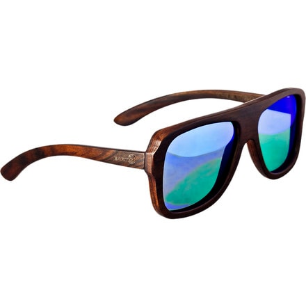 Earth Wood - Siesta Sunglasses