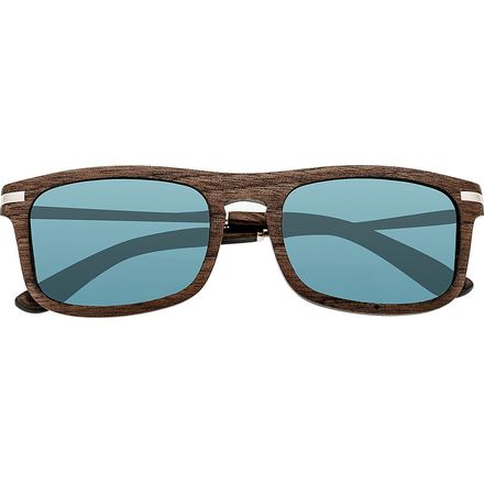 Earth Wood - Queensland Polarized Sunglasses