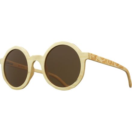 Earth Wood - Canary Sunglasses - Women's