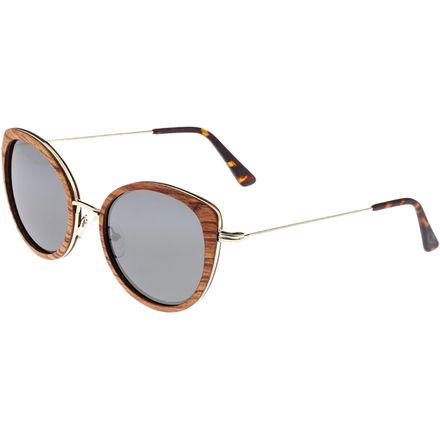 Earth Wood - Oreti Polarized Sunglasses