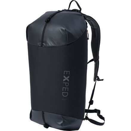 Exped - Radical 45L Travel Pack - Black