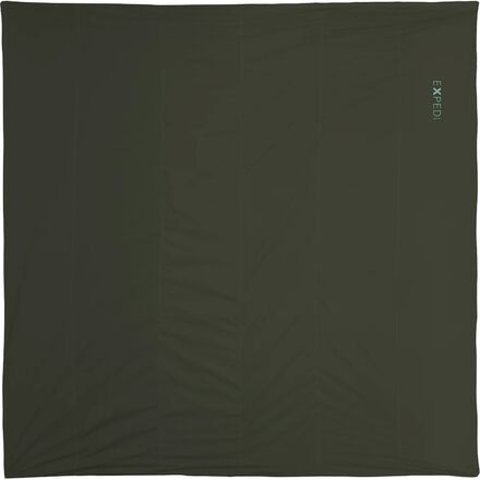 Exped - LuxeWool Blanket Duo - Moraine