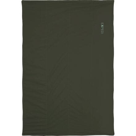 Exped - LuxeWool Blanket Uno - Moraine
