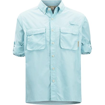 ExOfficio - Air Strip Long-Sleeve Shirt - Men's