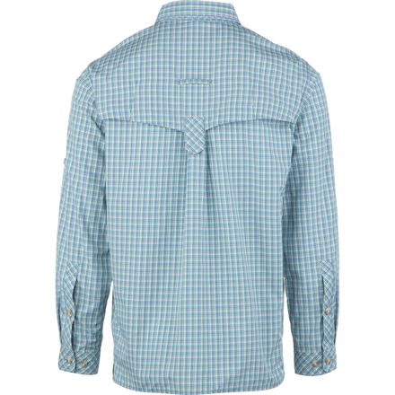 ExOfficio - Air Strip Micro Plaid Shirt - Men's