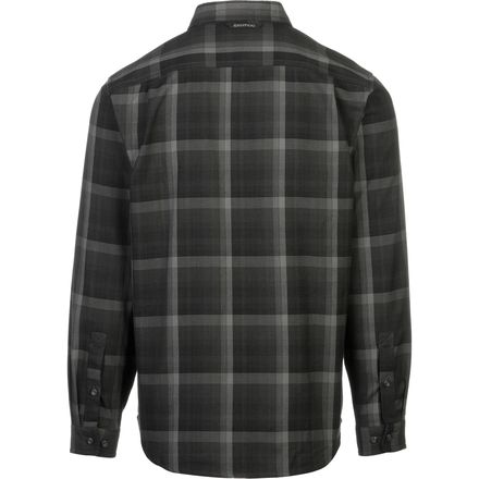 ExOfficio - Geode Flannel Shirt - Long-Sleeve