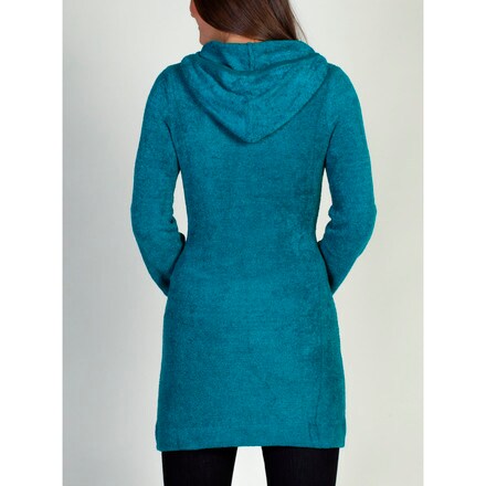ExOfficio - Irresistible Dolce Hooded Tunic Sweater - Women's