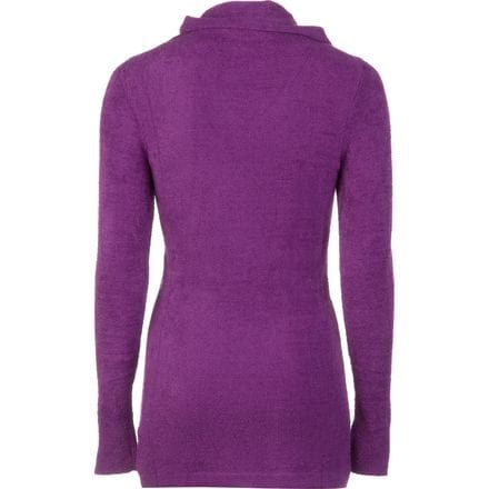 ExOfficio - Irresistible Dolce Cowl Neck Sweater - Women's