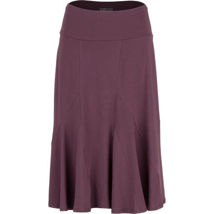 ExOfficio Go-To Knee Skirt - Women's - Clothing