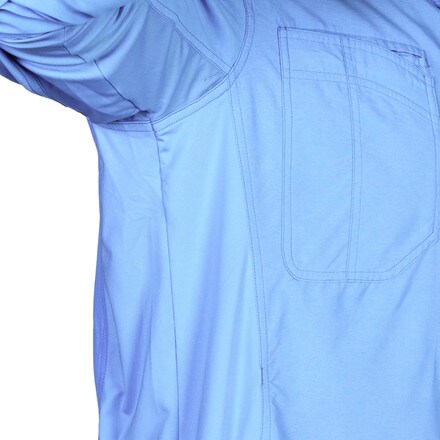 ExOfficio - TriFlex Hybrid Shirt - Long-Sleeve - Men's