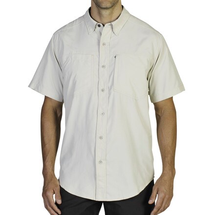 ExOfficio - GeoTrek'r Shirt - Short-Sleeve - Men's