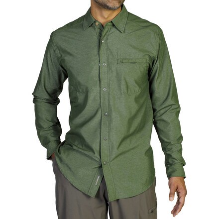 ExOfficio - Trip'r Shirt - Long-Sleeve - Men's