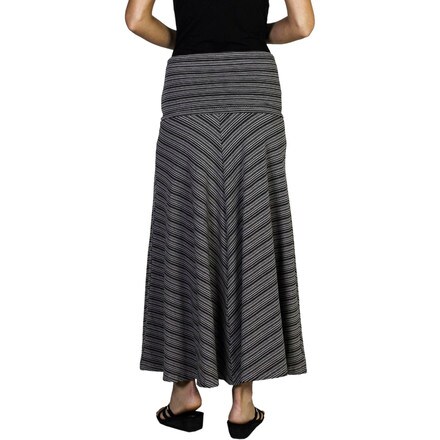 ExOfficio - Go-To Stripe Maxi Skirt - Women's