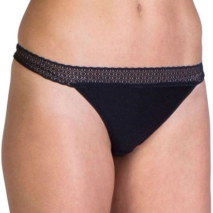 ExOfficio - Give-N-Go Lacy Thong - Women's
