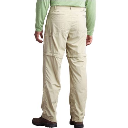 ExOfficio - BugsAway Sol Cool Ampario Convertible Pant - Men's