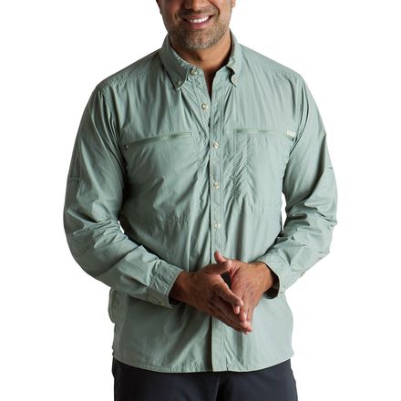 ExOfficio - Atoll Long-Sleeve Shirt - Men's