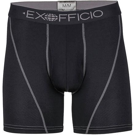 ExOfficio - Give-N-Go Sport Mesh 6in Boxer Brief - 2-Pack - Men's