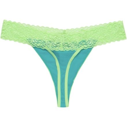 ExOfficio - Give-N-Go Lacy Thong - Women's