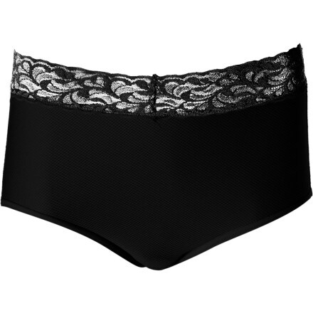 ExOfficio - Give-N-Go Lacy Full Cut Underwear - Women's
