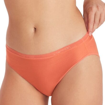 ExOfficio Black Give-N-Go Bikini Brief Women's Underwear Size M L69329