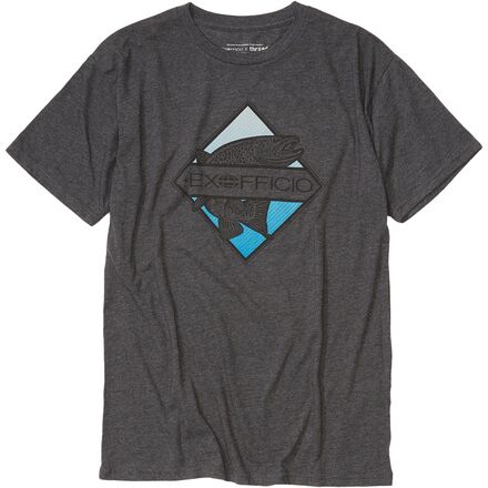 ExOfficio - Diamond Short-Sleeve T-Shirt - Men's
