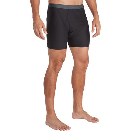 ExOfficio - Give-N-Go 2.0 Boxer Brief - Men's - Black 2