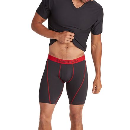 ExOfficio - Give-N-Go 2.0 Sport Mesh 9in Boxer Brief - Men's