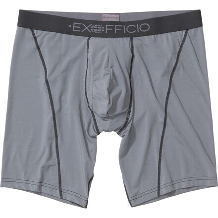 ExOfficio - Give-N-Go 2.0 Sport Mesh 9in Boxer Brief - Men's