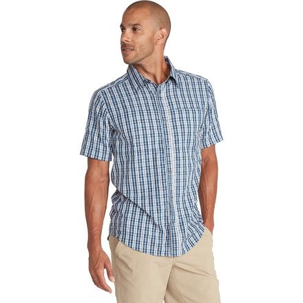 ExOfficio - Sailfish Short-Sleeve Shirt - Men's