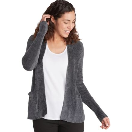 ExOfficio - Irresistible II Adelme Cardigan - Women's - Carbon