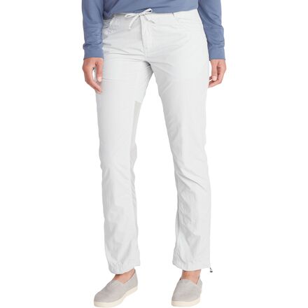 ExOfficio - BugsAway Damselfly Petite Pant - Women's - Platinum
