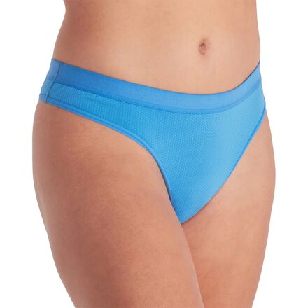 Give-N-Go Sport 2.0 Mesh Thong Underwear - Women's