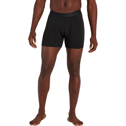 ExOfficio - Everyday Boxer Brief - Men's - Black 2