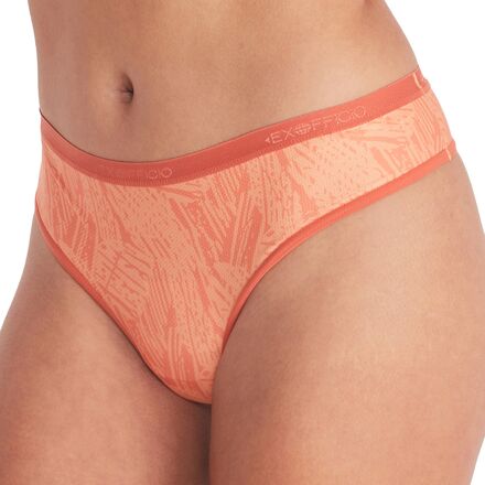 Give-N-Go 2.0 Thong Underwear - Women's