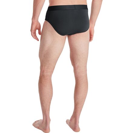 3-Pack Giftbox - Men's Everyday Briefs - Black Dark/Olive/Ash