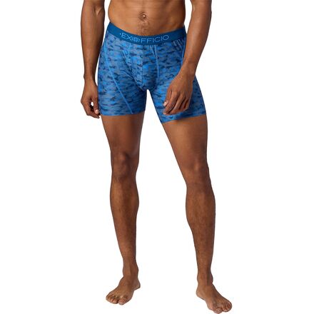 Give-N-Go Sport 2.0 6in Boxer Brief - Men's