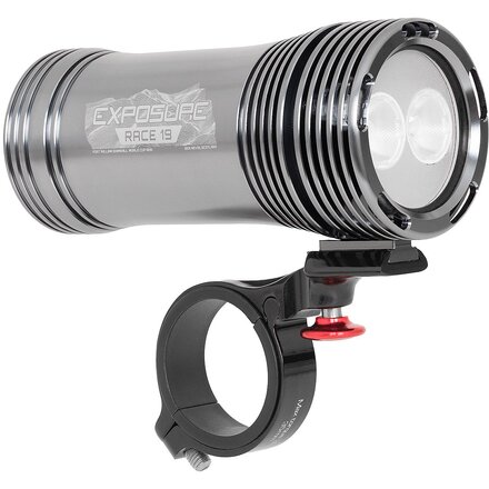 Race 19 Headlight