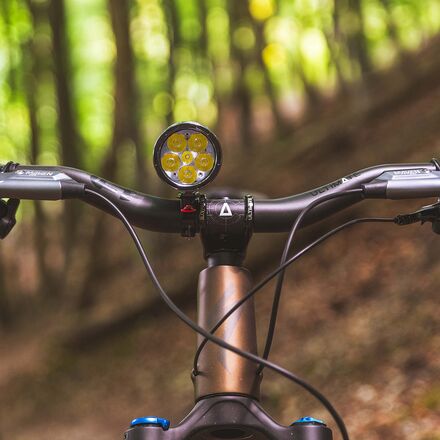Exposure - Six Pack 15 Headlight