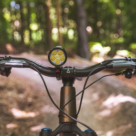 Exposure - Six Pack 15 Headlight