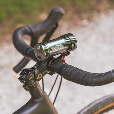 Exposure - Toro 16 Headlight