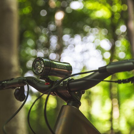 Exposure - Toro 16 Headlight