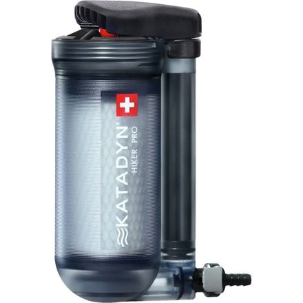 Katadyn - Hiker Pro Transparent Water Microfilter - One Color