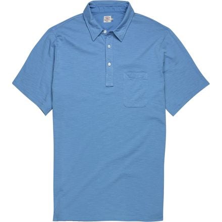 Faherty Sunwashed Polo Shirt - Men's - Clothing