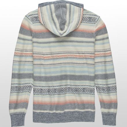 Faherty - Cove Sweater Poncho - Men's
