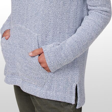 Faherty - Whitewater Hoodie - Women's